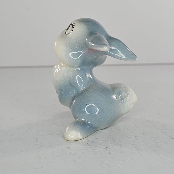 Evan K Shaw American Pottery Disney Thumper Bambi Figurine 3" *Chipped* - Picture 6 of 9